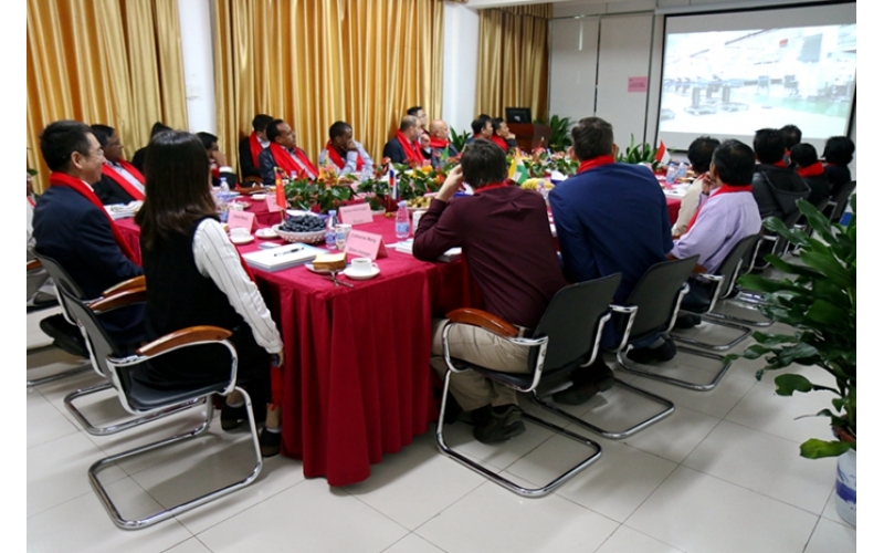 2017風(fēng)向標(biāo)國際代理商交流會圓滿成功！