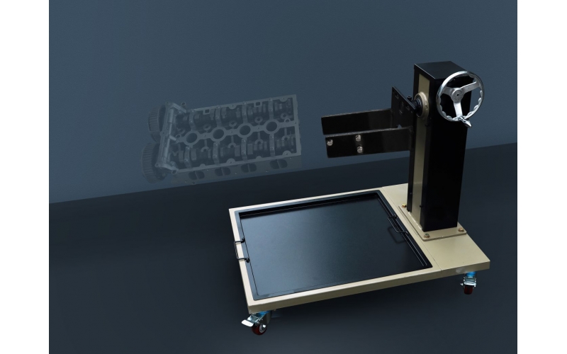 恭喜我司汽車汽缸蓋拆裝檢測臺成為技能大賽指定產(chǎn)品