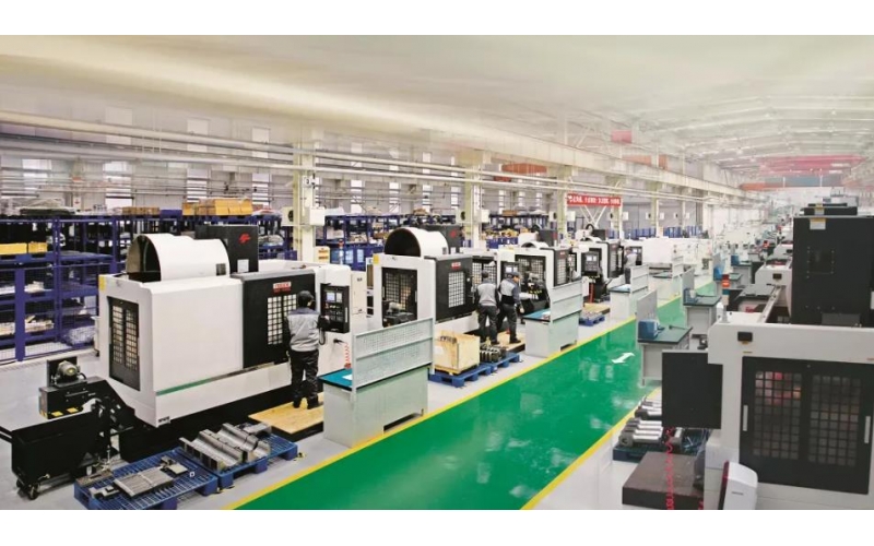 智能制造產(chǎn)業(yè)資訊：國家智能制造工業(yè)設(shè)計(jì)研究院數(shù)字化原型工場二期工程開工