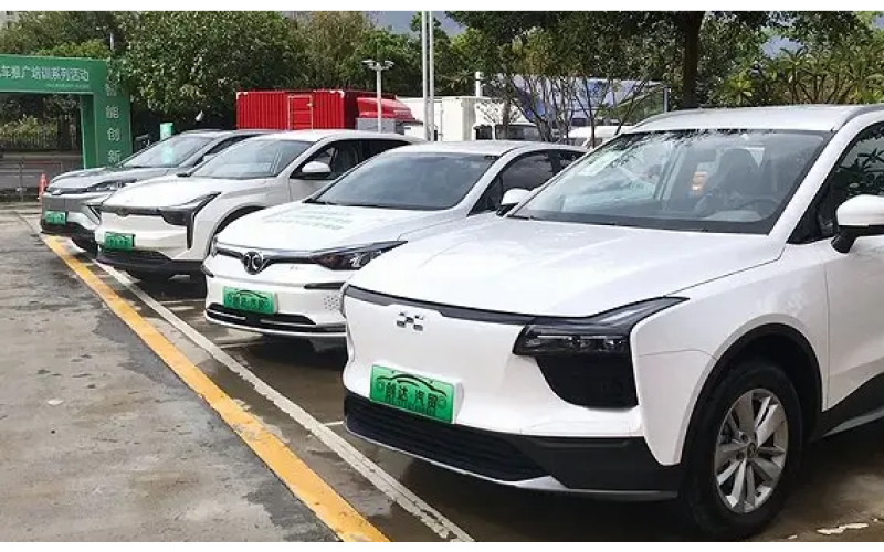 我國一季度新能源汽車市場規(guī)模、發(fā)展質(zhì)量雙提升