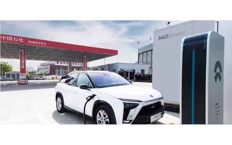 2025年河南鄭州新能源及智能網(wǎng)聯(lián)汽車產(chǎn)能將超100萬(wàn)輛