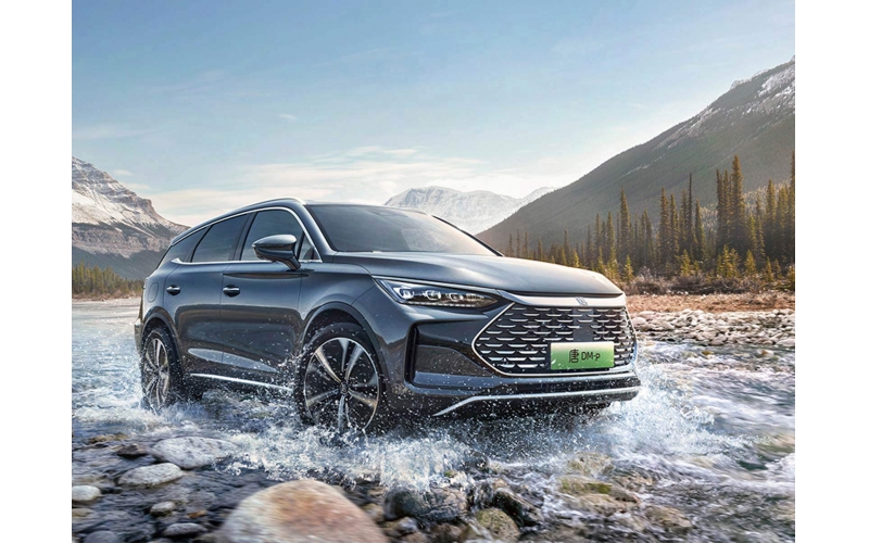 一枝獨(dú)秀：比亞迪新能源汽車上半年銷量超64萬輛 同比增長314.90%