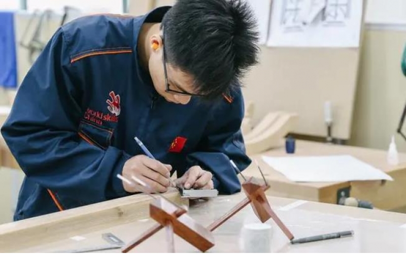 世界技能大賽，促進(jìn)中國職業(yè)教育發(fā)展