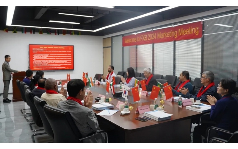 熱烈慶祝風(fēng)向標(biāo)2024國際代理會(huì)議圓滿成功