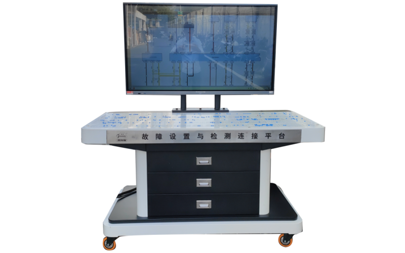 吉利幾何G6故障設(shè)置與檢測連接平臺