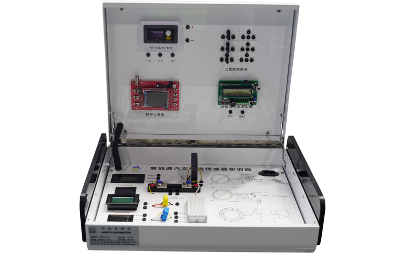 新能源汽車電子膨脹閥檢測實訓箱