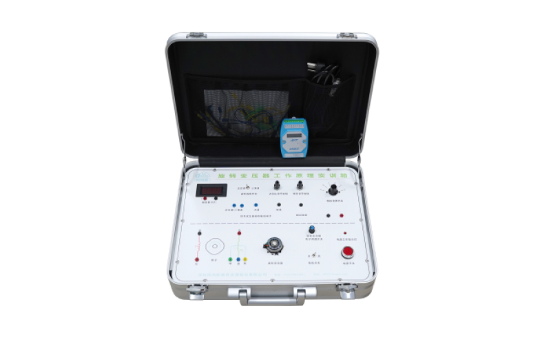 汽車旋轉(zhuǎn)變壓器工作原理實(shí)訓(xùn)箱