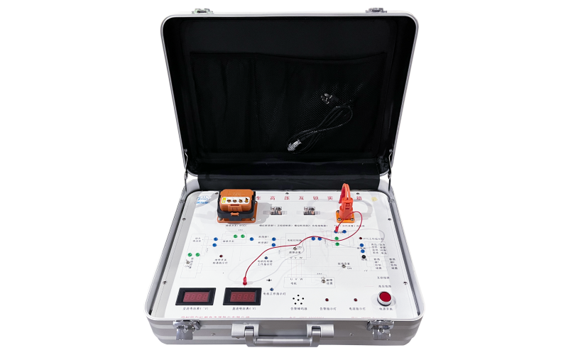 新能源電動車高壓互鎖原理實訓箱